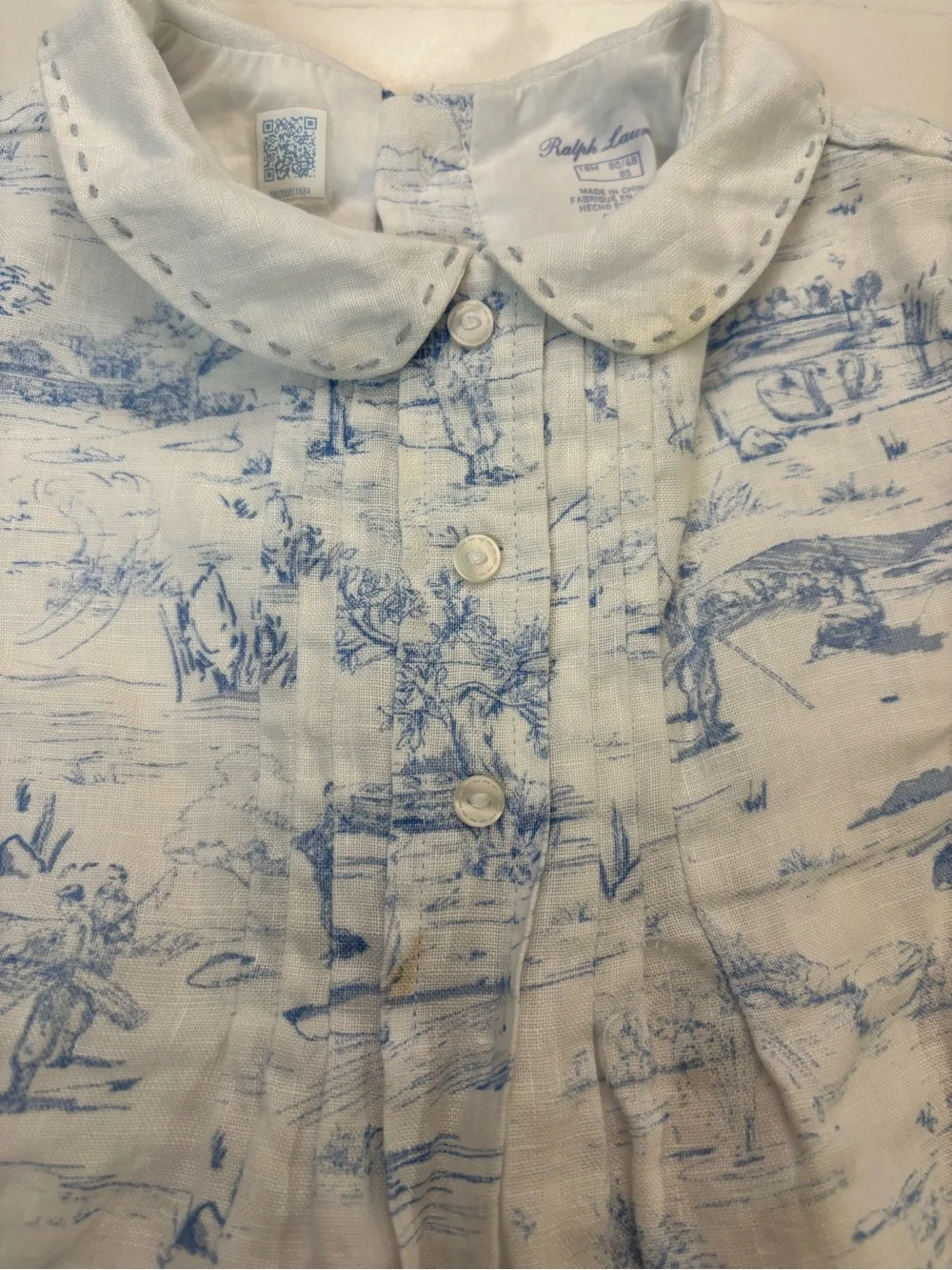 Ralph Lauren soft cotton